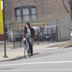 A leaked FBI surveillance photo taken of Jeremy Hammond on February 29, 2012, six days before the SWAT raid on his Chicago home.